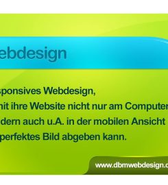 DBM Webdesign – Online-Marketing